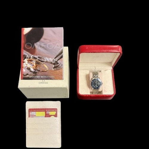 Montre Omega Montre Seamaster Diver 300M 58 Facettes MT45013