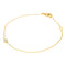 Bracelet Bracelet  Or jaune Diamant 58 Facettes 4283008CN