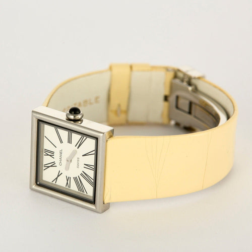 Montre CHANEL - Mademoiselle - acier 58 Facettes