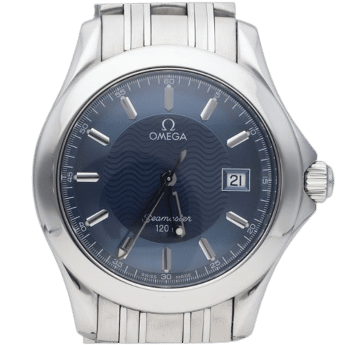 Montre Omega Montre Seamaster 120M 58 Facettes MT43927