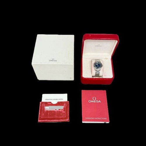 Montre Omega Montre Seamaster Professional 300M Jacques Mayol 58 Facettes MT43743