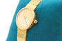 Montre Montre femme or jaune 5 dollars 58 Facettes MT240129