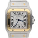 Montre Cartier Montre Santos Galbee Xl 58 Facettes MT41294