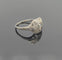Bague 51 Bague de promise diamants 58 Facettes