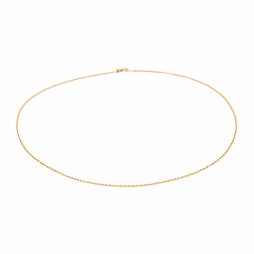 Collier Collier Chaine Or jaune 58 Facettes 4137603CN