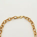 Collier Parure collier bracelet or jaune 58 Facettes LP530-531