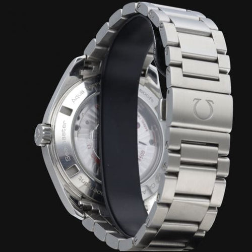 Montre Omega Montre Seamaster Aqua Terra 58 Facettes MT41766