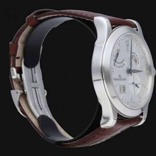 Montre Jaeger Lecoultre Montre Master Control 8 Days 58 Facettes MT43579