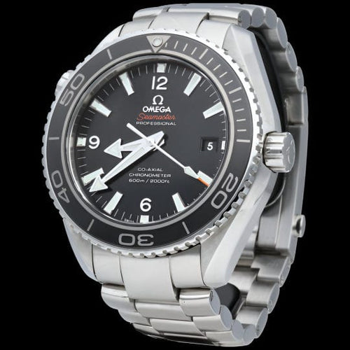Omega Montre Seamaster Planet Ocean