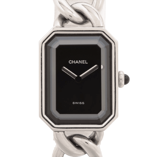 Montre Chanel - Montre Première acier full set 58 Facettes