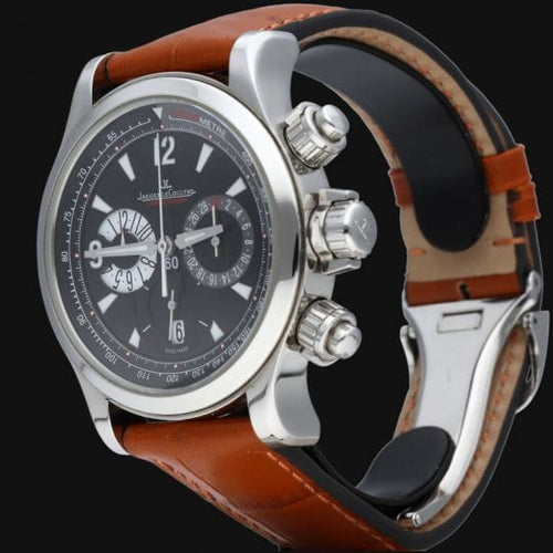 Montre Jaeger Lecoultre Montre Master Compressor Chronograph 58 Facettes MT41916