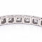 Bracelet Bracelet RIVIERE en or blanc et diamants 58 Facettes D364210LF
