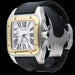 Montre Cartier Montre Santos 100 Xl 58 Facettes MT41288