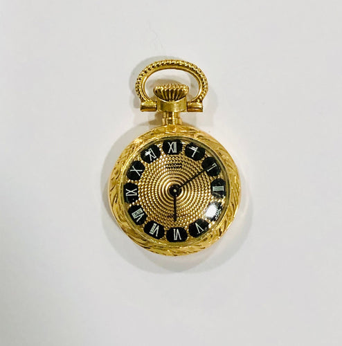 MONTRE A GOUSSET OR VUILLEMIN REGNIER