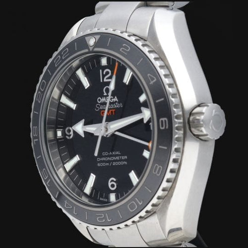 Montre Omega Montre Seamaster Planet Ocean 600M Gmt 43,5Mm 58 Facettes MT41357