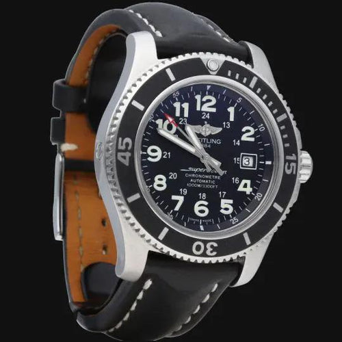 Montre Breitling Montre Superocean Heritage 42 58 Facettes MT43919