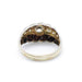 Bague Bague or jaune diamant 58 Facettes 150230R