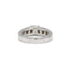 Bague 50 Bague platine et diamants 58 Facettes 220504R