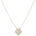 Pendentif Van Cleef & Arpels Pendentif Van Cleef & Arpels 'Alhambra' 58 Facettes 4344