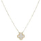 Pendentif Van Cleef & Arpels Pendentif Van Cleef & Arpels 'Alhambra' 58 Facettes 4344