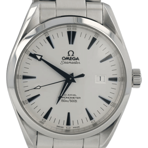 Montre Omega Montre Seamaster Aqua Terra 58 Facettes MT44082