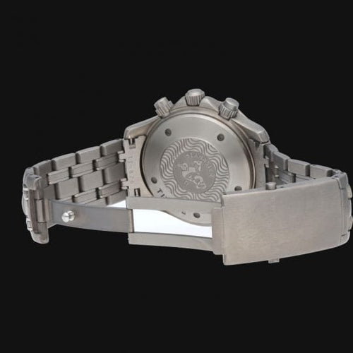 Montre Montre chronographe Omega Seamaster Diver Professional 300M 58 Facettes MT41888