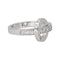 Bague 54 Piaget  Bague Possession Or blanc Diamant 58 Facettes 4508783CN