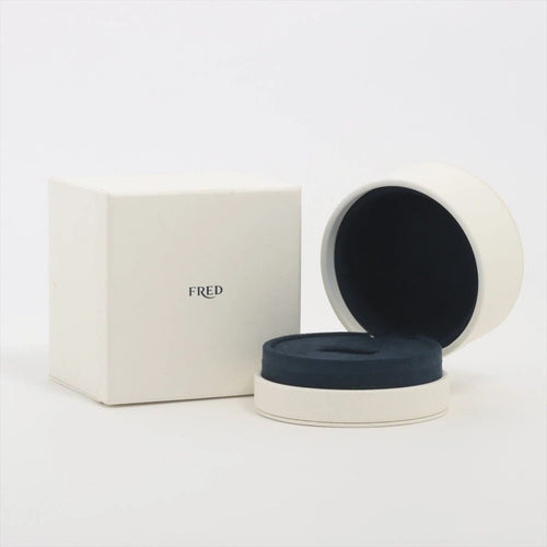 Bague 53 FRED - Bague Pain de Sucre 58 Facettes