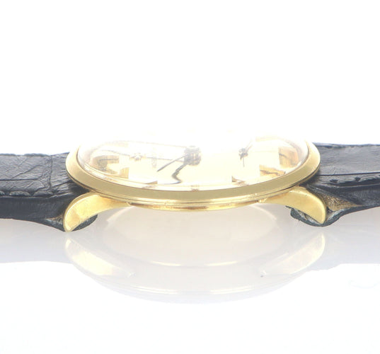 Montre Vacheron Constantin - Montre Slim homme réf. 6181 en or jaune 18k 58 Facettes