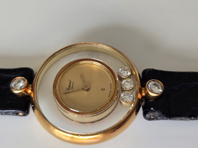 Chopard Happy Diamonds vintage