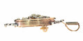 Pendentif Polyvalence victorienne : une broche-pendentif en diamant de 1850 58 Facettes 22112-0187