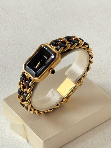 Montre CHANEL - Montre Première T.M 58 Facettes WC-2025-2379