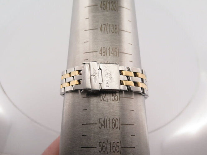 Montre montre BREITLING starliner b71340 30 mm quartz or acier 58 Facettes 267719