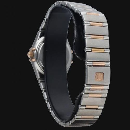 Montre Montre Omega Constellation Mini 58 Facettes MT41345