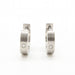 Boucles d'oreilles VETO avec diamants 58 Facettes D363914SO