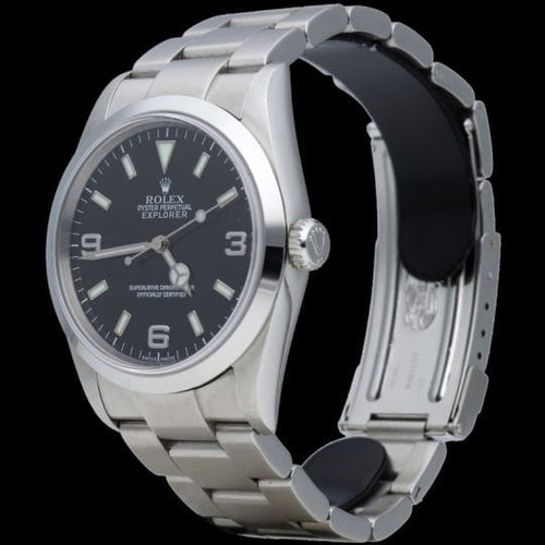 Montre Rolex Montre Explorer 58 Facettes MT42564