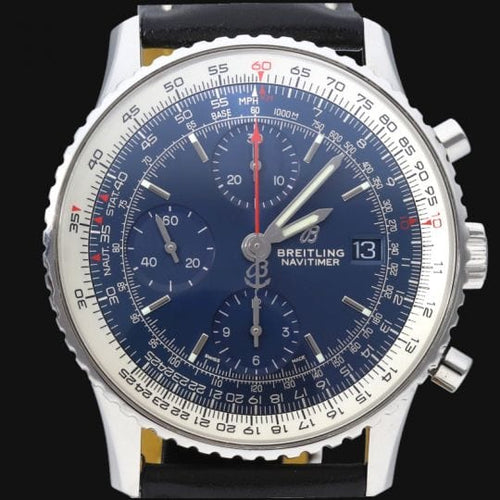 Montre Breitling Montre Navitimer Heritage 41 58 Facettes MT42016