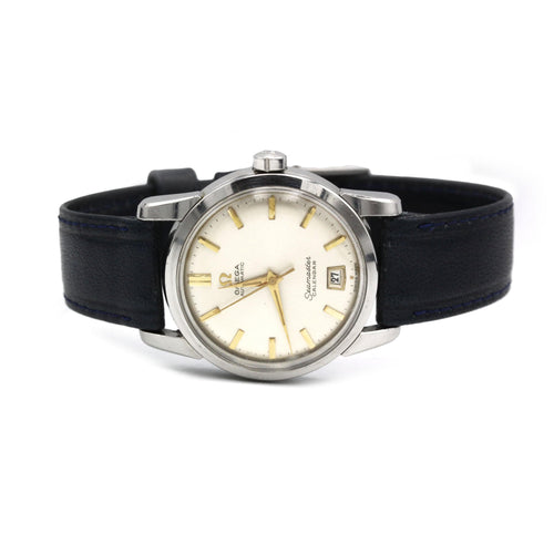 Montre OMEGA - SeaMaster Calendar 58 Facettes 250068R