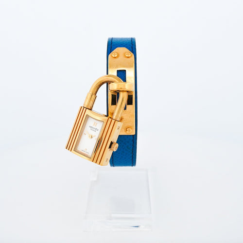 Montre HERMES - Montre Kelly - Ivory dial 58 Facettes