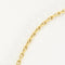 Collier Collier ras du cou en or jaune et charm's 58 Facettes SMA0304