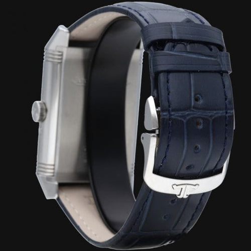 Montre Jaeger Lecoultre Montre Reverso Tribute Moon Phase 58 Facettes MT43598