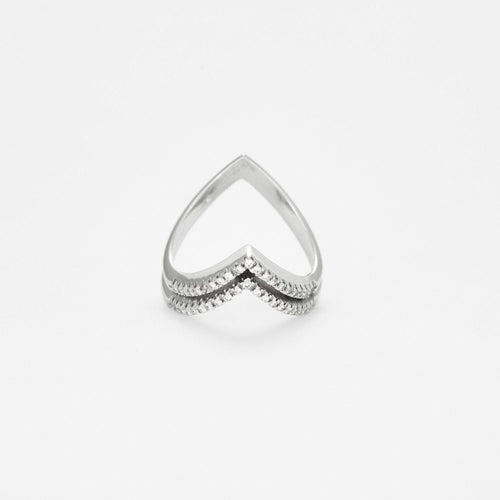 Bague 62 Bague diamants moderne 58 Facettes 2504