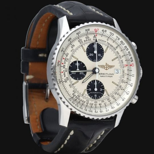 Montre Montre Breitling Old Navitimer 58 Facettes MT41999