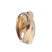 CARTIER ring - Classic TRINITY ring 58 Facettes 4012