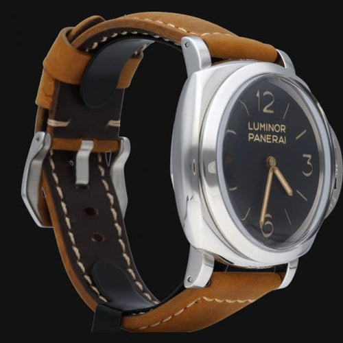 Montre Panerai Montre Luminor 1950 Days 3 Days 58 Facettes MT43523