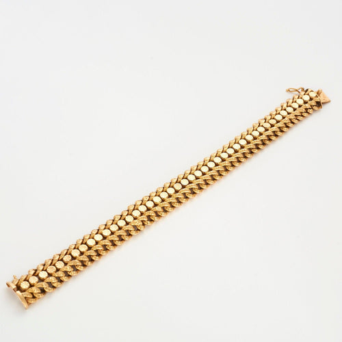 Bracelet Bracelet Tissé 58 Facettes LP478