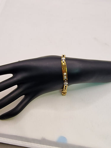 DAMIANI - Bracelet en or 2000'