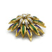 Broche CARTIER - Broche Fleur 58 Facettes 250003SP