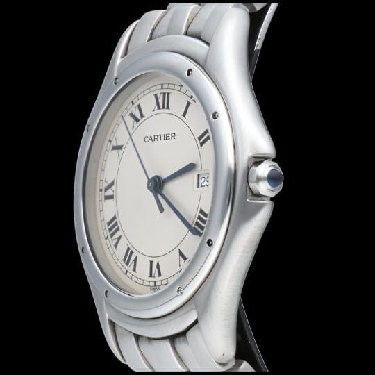 Montre Cartier Cougar Panthère