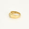 Bague 53,5 Bague en or jaune et diamants 58 Facettes CHA1096